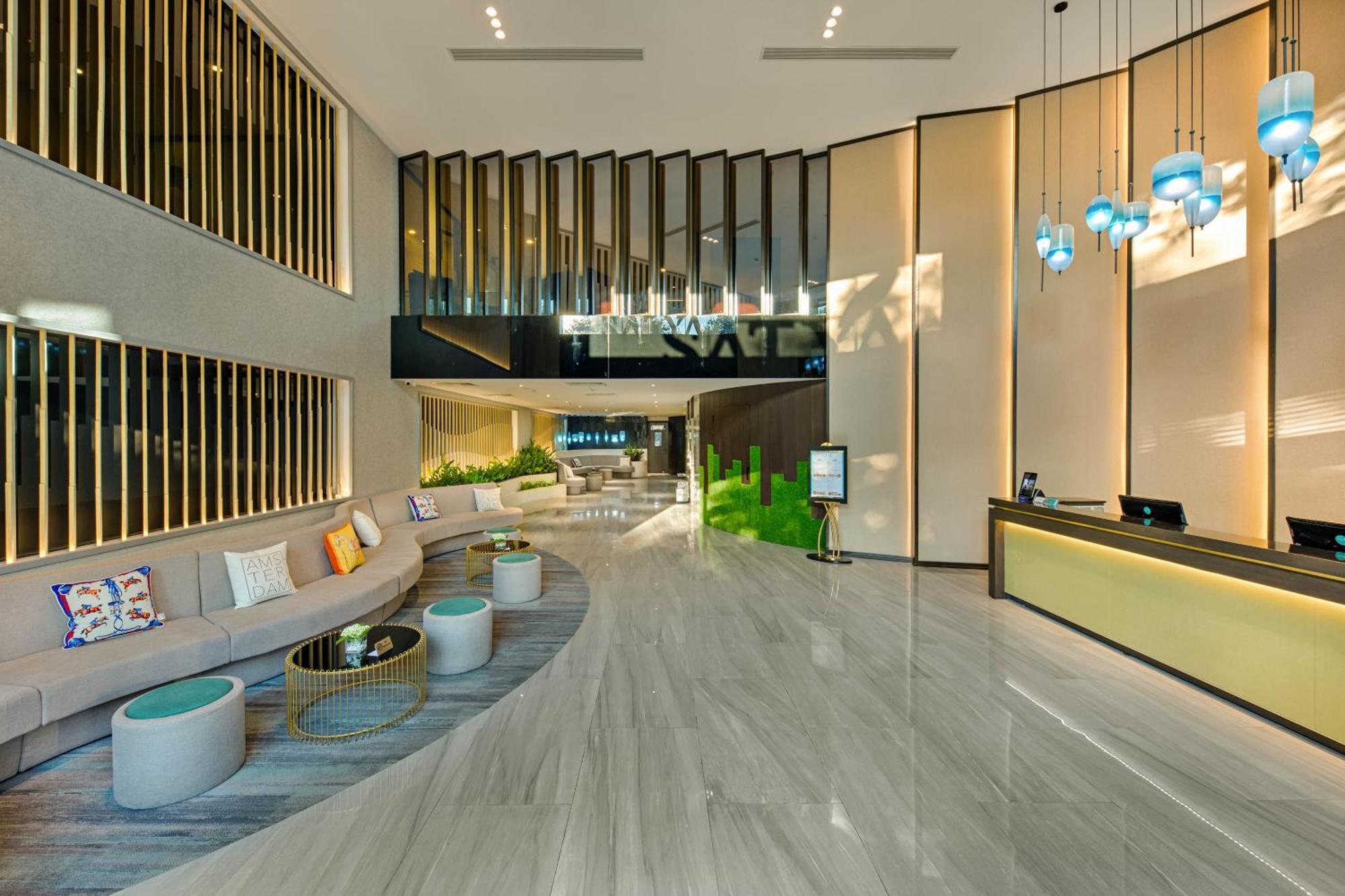 Satya Da Nang Hotel Han Market Kültér fotó