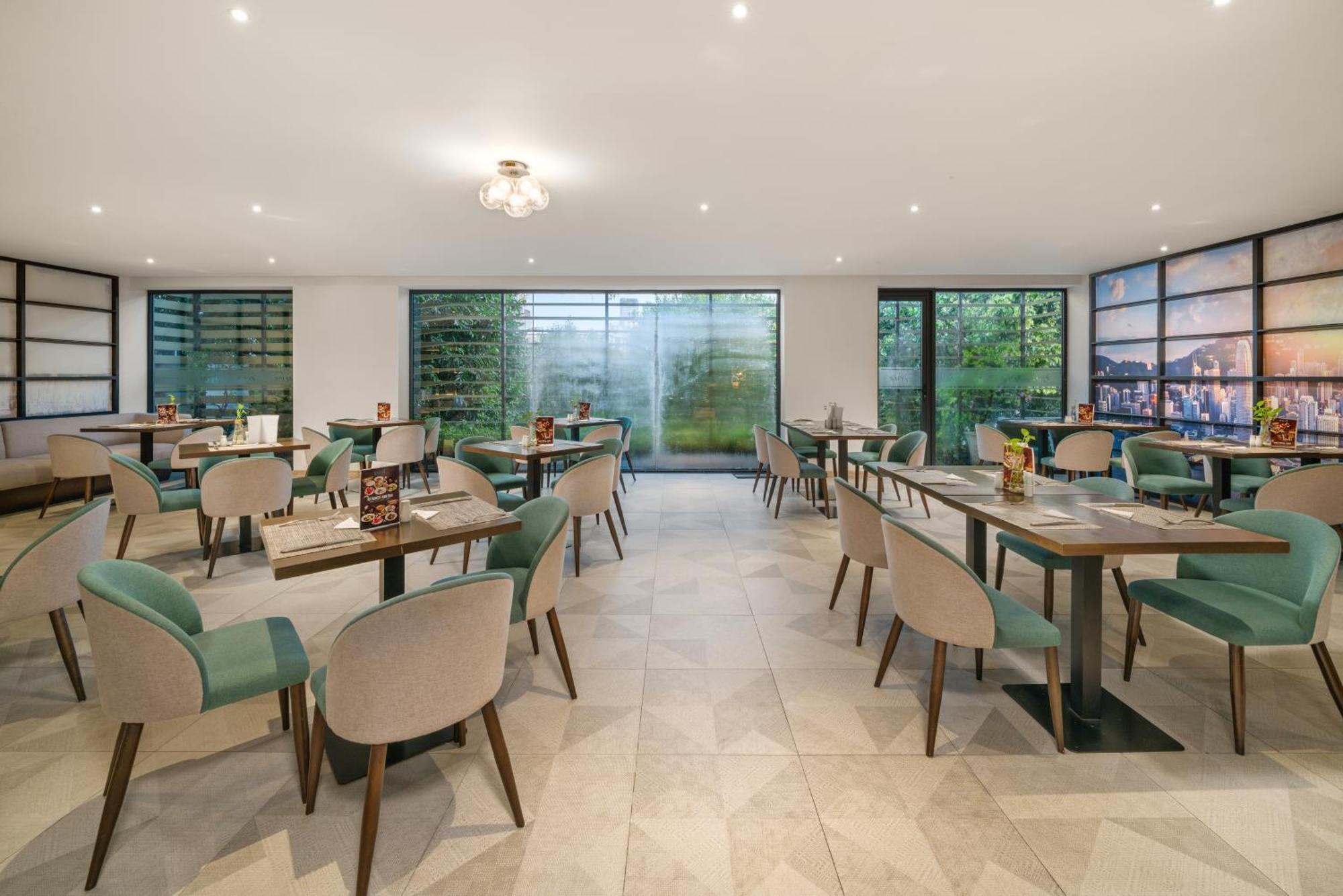 Satya Da Nang Hotel Han Market Kültér fotó