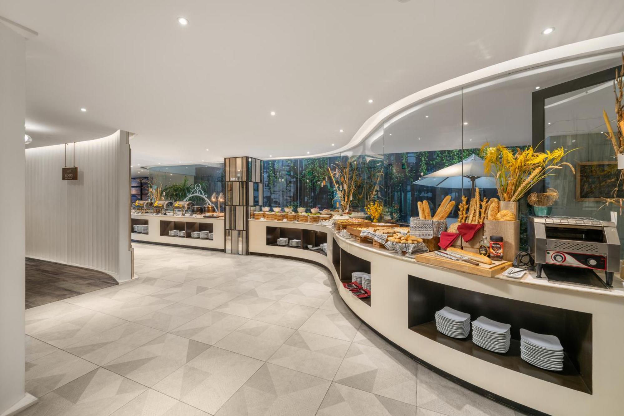 Satya Da Nang Hotel Han Market Kültér fotó