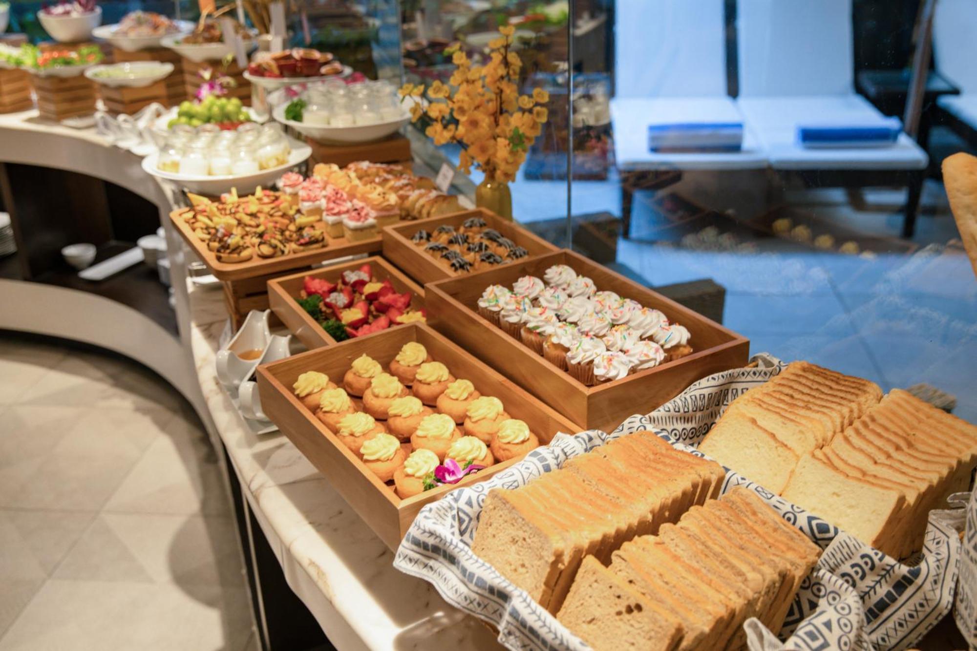 Satya Da Nang Hotel Han Market Kültér fotó