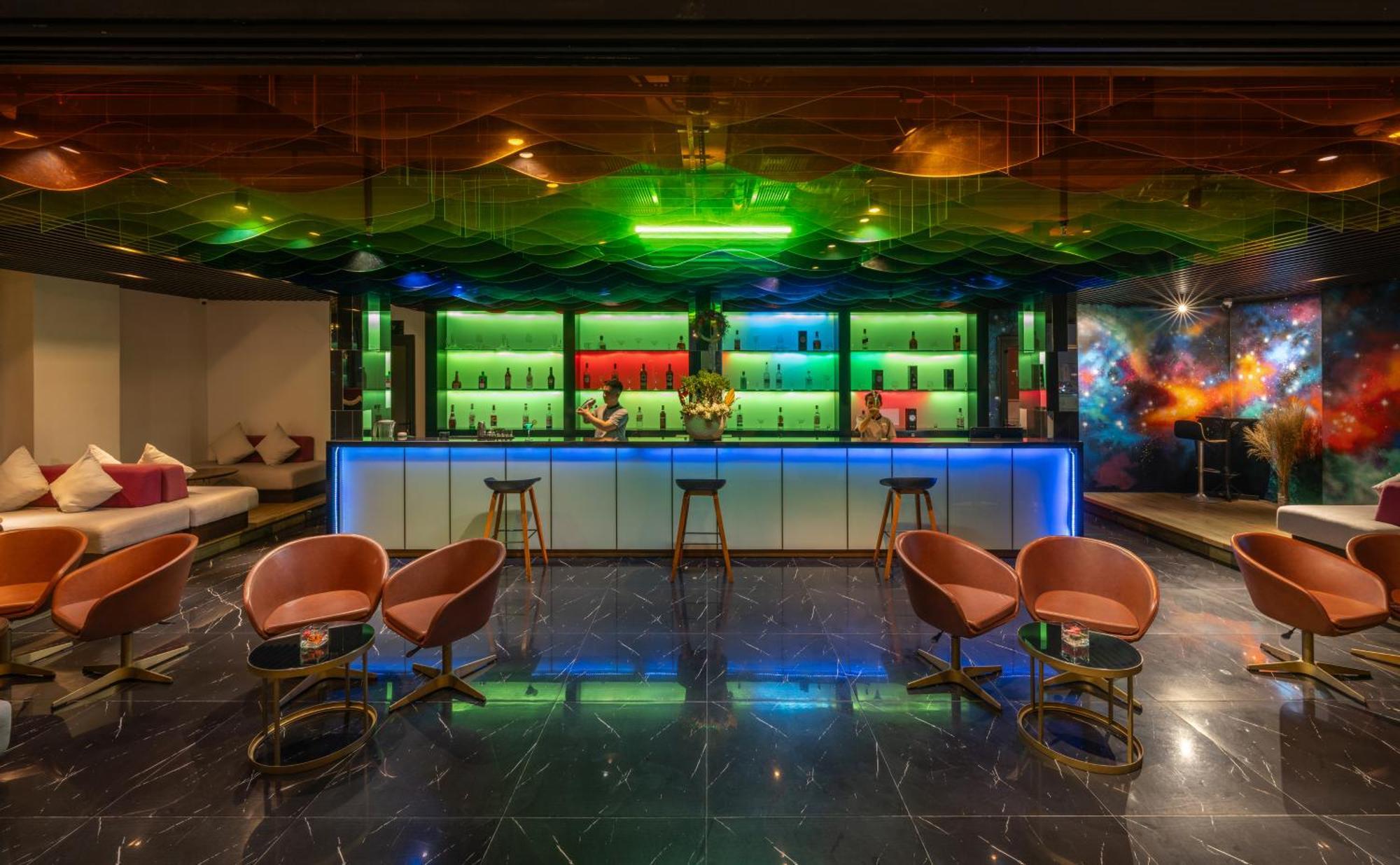 Satya Da Nang Hotel Han Market Kültér fotó
