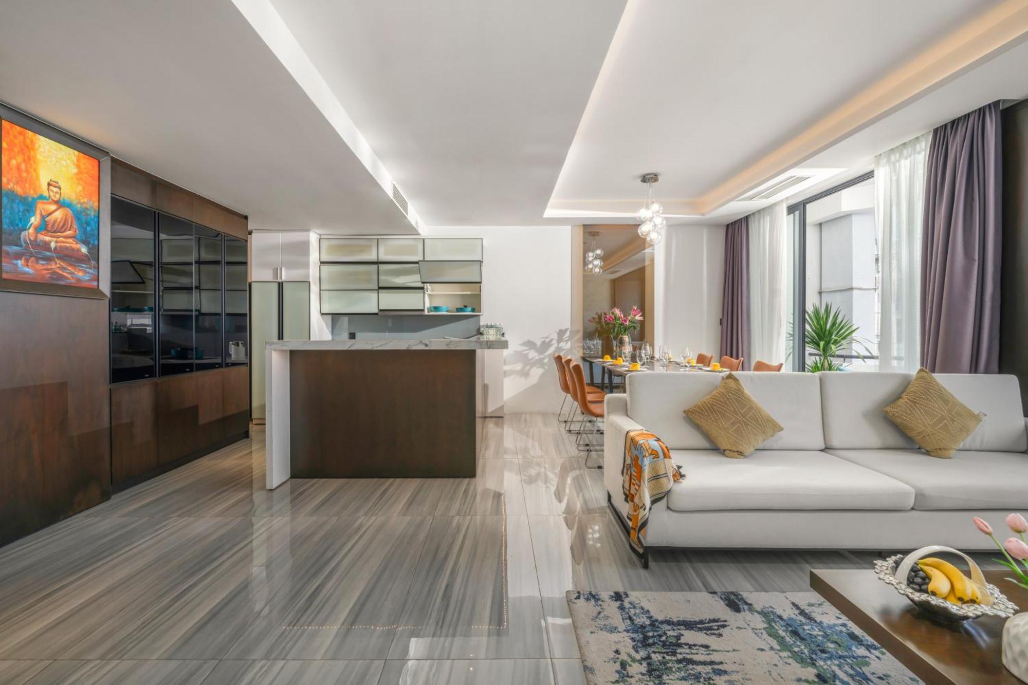 Satya Da Nang Hotel Han Market Kültér fotó
