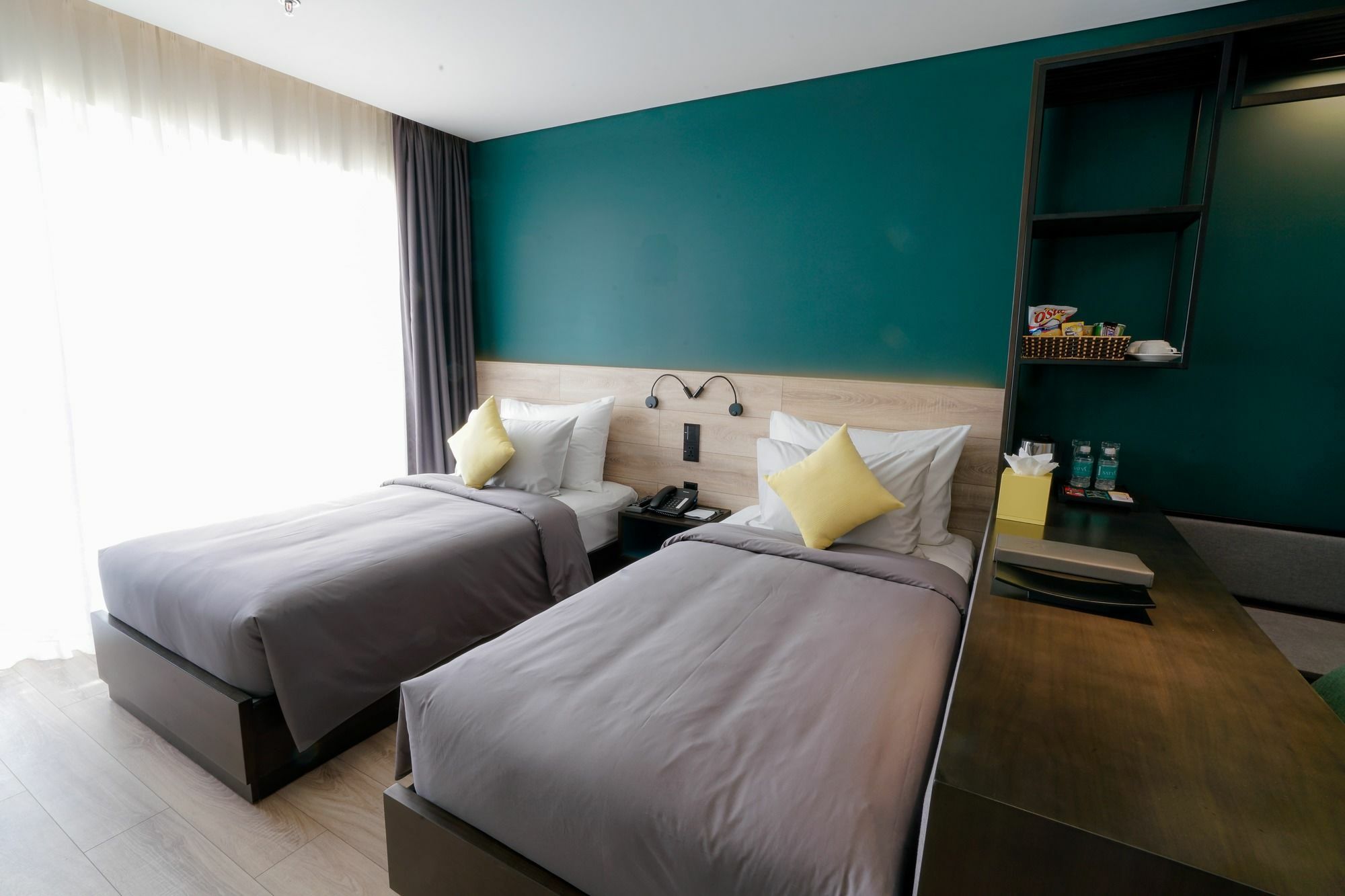 Satya Da Nang Hotel Han Market Kültér fotó