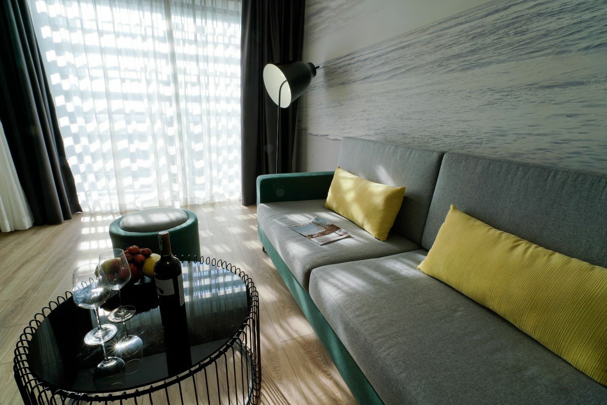 Satya Da Nang Hotel Han Market Kültér fotó